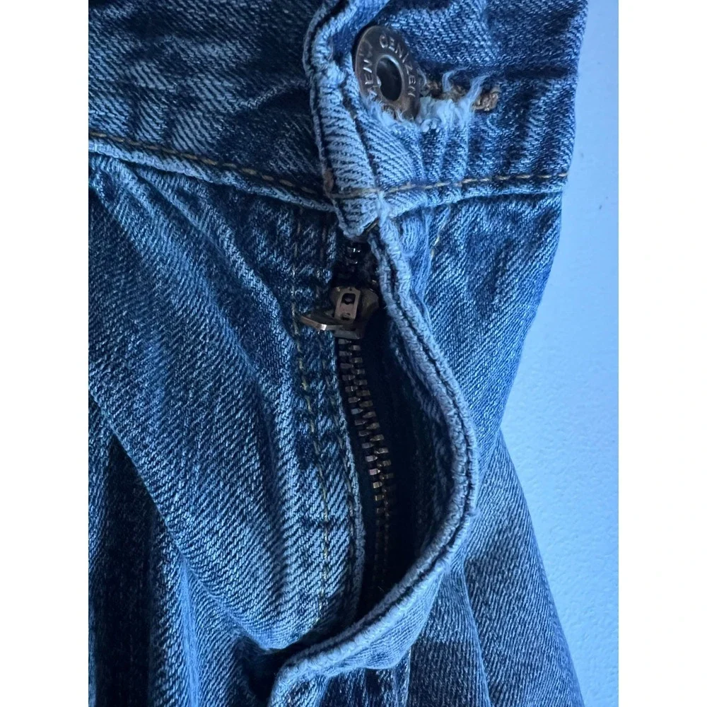 Denizen 236 Regular Fit Men Levis Jeans 33x32 (33x30) Denim Straight Leg Stretch